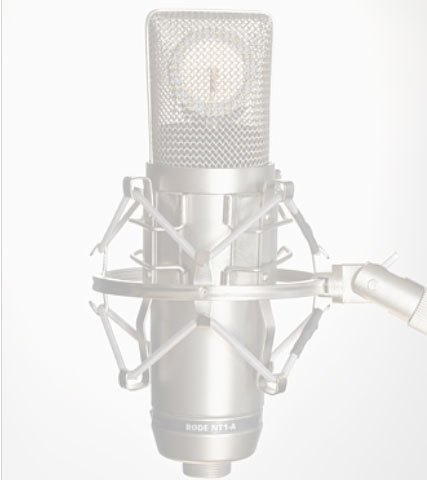 Your Rode NT1 sounding like a U87?