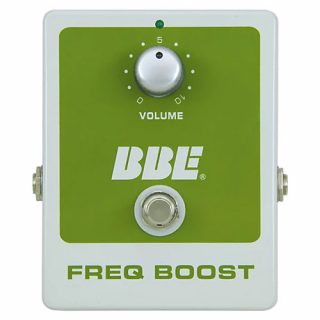 Oldies but Goldies: BBE Freq Booster