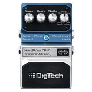 DigiTech Hardwire TR-7 Tremolo