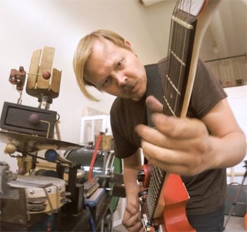 Octant and the “Unmanned Backup Band”