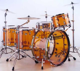 History and Construction of The Drums – Part 1