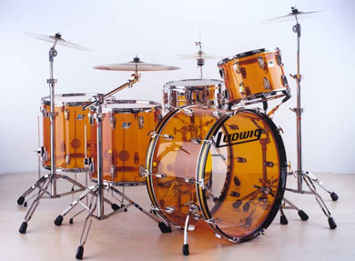 History and Construction of The Drums – Part 1
