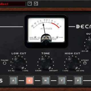 Review: Decapitator Plugin by SoundToys
