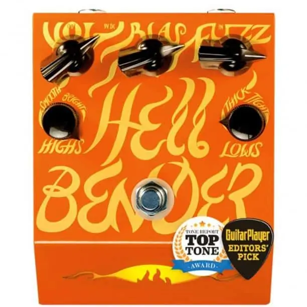 Deep Trip Hellbender