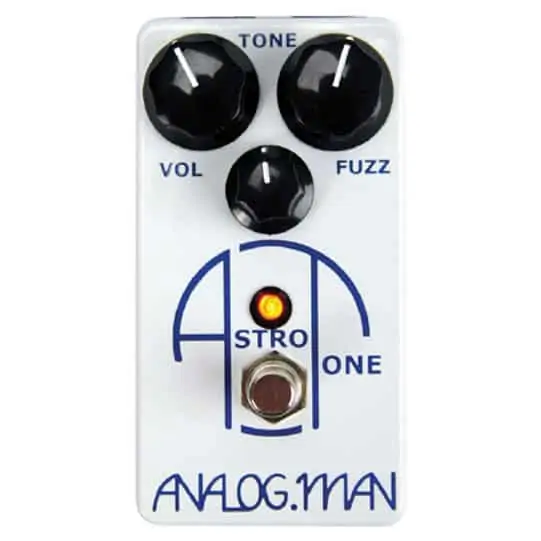 Analogman Astro Tone Fuzz