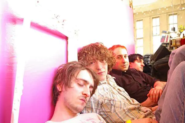 Recording Artist Feature: Hooray for Earth