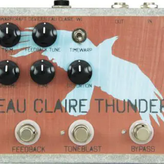 Pedal Review: Dwarfcraft Devices Eau Claire Thunder