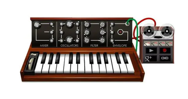 Moog Music, Google celebrate Bob Moog’s 78th Birthday