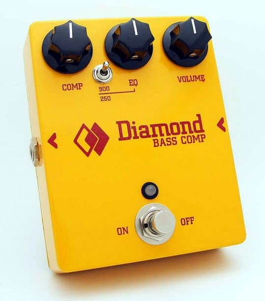 Review: Diamond Bass Comp