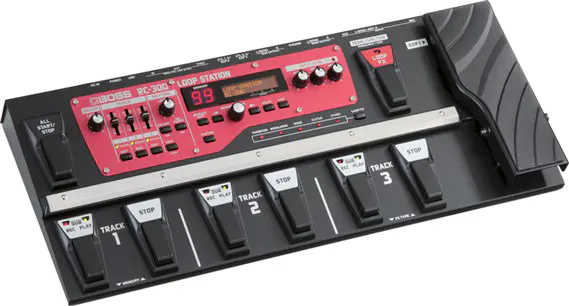 BOSS RC-300 Loop Pedal – Review
