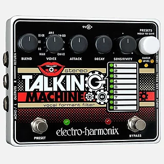 Electro Harmonix Talking Machine