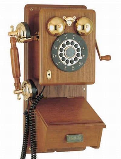 Production Corner – the “Old Telephone” Effect
