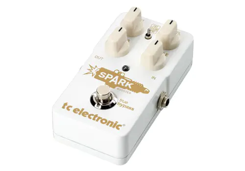 Pedal Review: TC Electronic Spark Booster