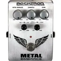 Pedal Review: Rocktron’s Metal Embrace