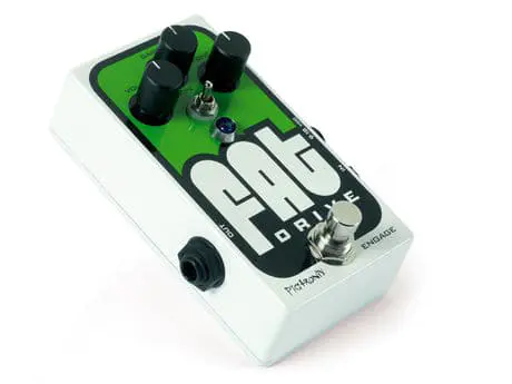 Pedal Review: Pigtronix Fat Drive