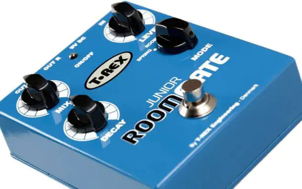 Pedal Review: T-Rex Roommate Junior