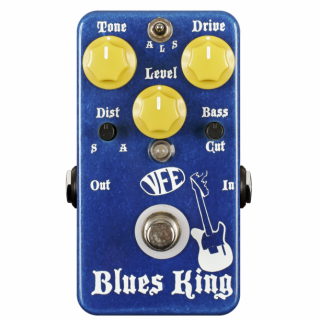 Pedal Review: VFE Blues King