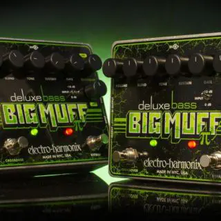 Pedal News: EH Deluxe Bass Big Muff Pi