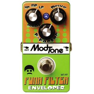 Pedal Review: Modtone Funk Filter Enveloper