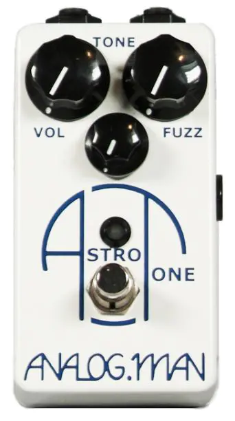 Get your Vintage Fuzz Tone Right
