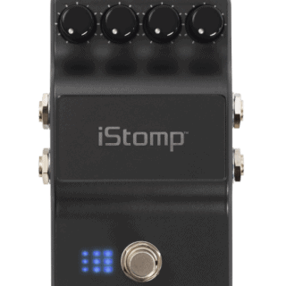 Pedal News: Digitech iStomp Updated