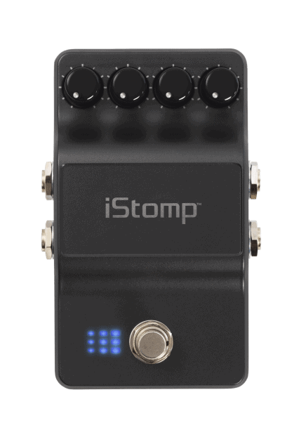 Pedal News: Digitech iStomp Updated