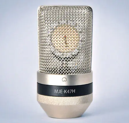 (Modded) Mic Review: OktavaMod MJE-K47H