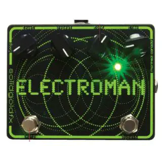 SolidGoldFx’s Electroman Delay