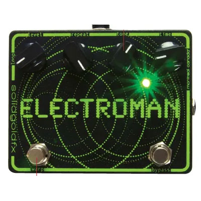 SolidGoldFx’s Electroman Delay