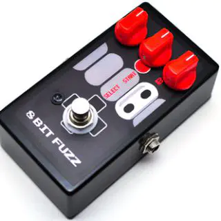 Pedal Reviews: FXdoctor Super 8-Bit Fuzz