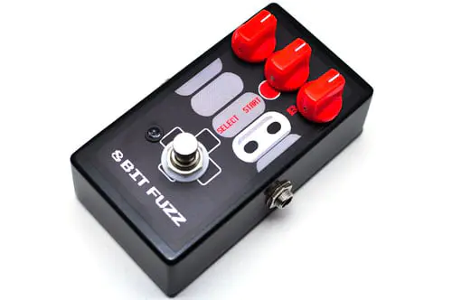 Pedal Reviews: FXdoctor Super 8-Bit Fuzz