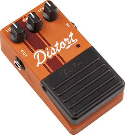 Guitar Pedal News: Fender Competition Series Pedals