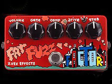Guitar Pedal News: New From Z.Vex
