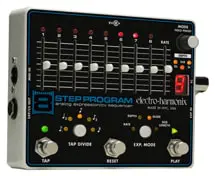 Guitar Pedal News: Electro-Harmonix RTG and 8 Step Program