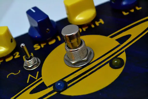 Guitar Pedal News: Jam Pedals’ Big Chill
