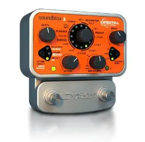 New Pedals: Source Audio’s Orbital Modulator