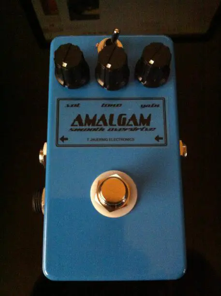 New Pedals: TCJ Effects’ Amalgam Smooth Overdrive