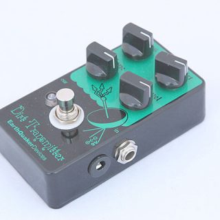 Guitar Pedal Reviews: Earthquaker Devices Dirt Transmitter