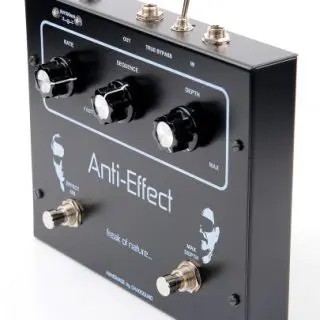 Guitar Pedal News: Chaosound Anti-Effect Pedal