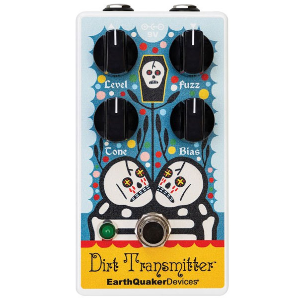 Earthquaker Devices Dirt Transmitter