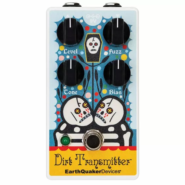 Earthquaker Devices Dirt Transmitter