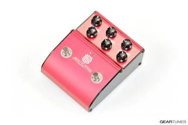 Pedal Review: Analog Man’s ARDX20