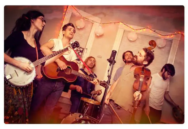 Spirit Family Reunion and the Recording Process
