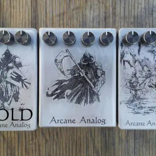 Death Dealer V from Arcane Analog