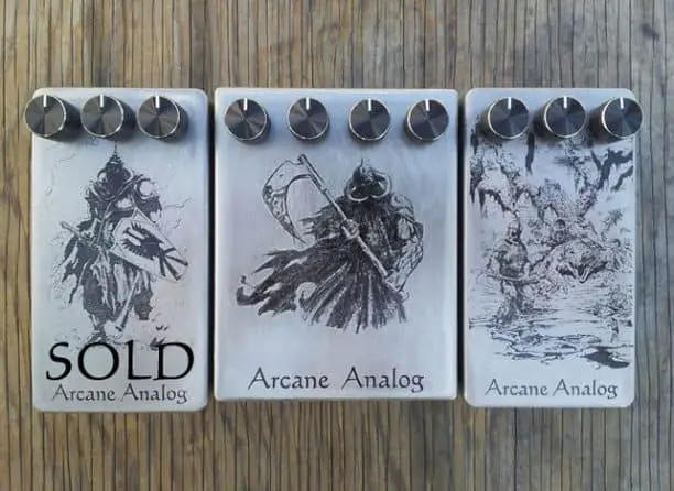 Arcane Analog1