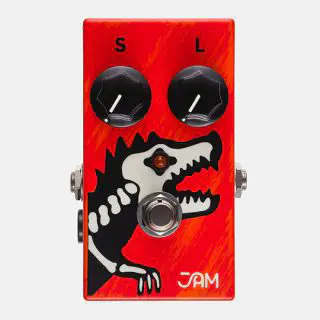 Guitar Pedal Reviews: JAM Dyna-ssoR Compressor/Sustainer