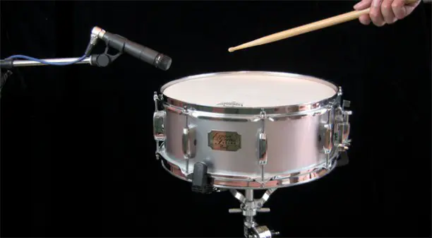 DIY recording tips: Micing The Snare