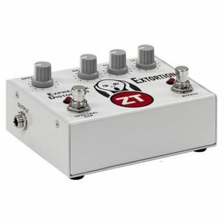 Pedal Reviews: ZT Amplifiers Extortion