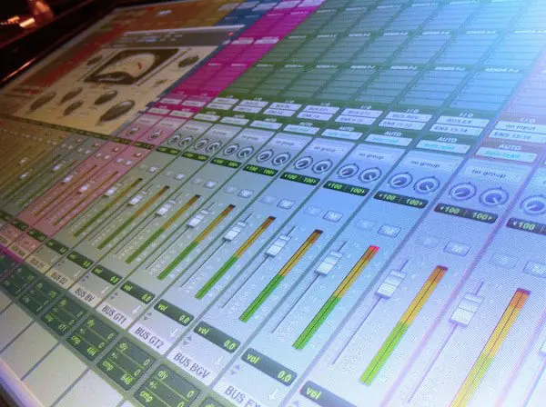 Secrets of Mixing: A/Bing