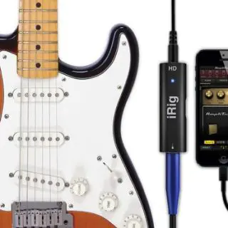 Guitar Pedal Reviews: iRig HD